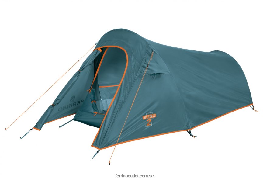 unisex- Ferrino 0200JT481tältslinga 2
