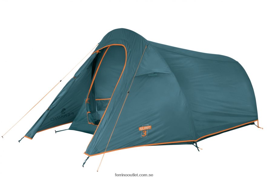 unisex- Ferrino 0200JT482tältslinga 3
