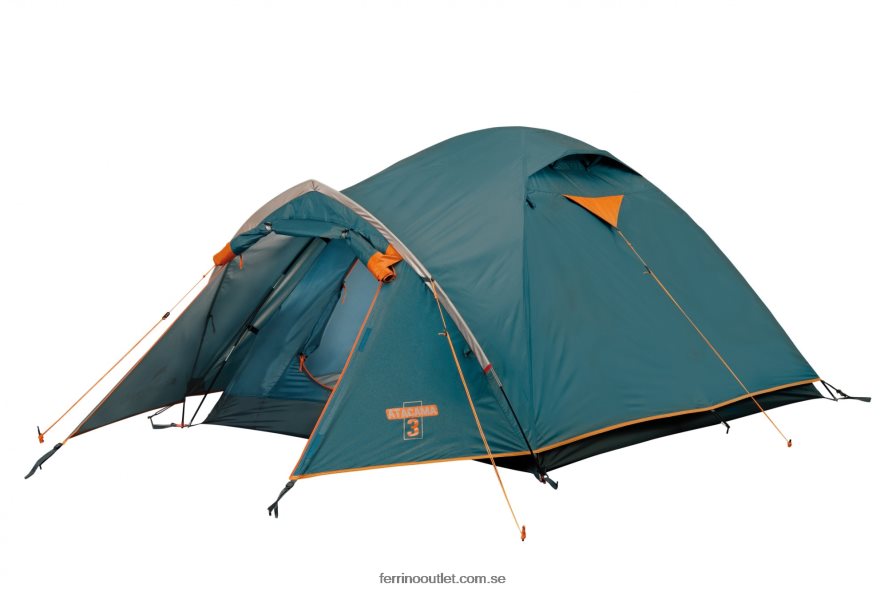 unisex- Ferrino 0200JT483tält atacama 3