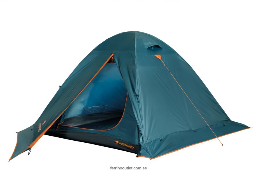 unisex- Ferrino 0200JT485tält kalahari 3