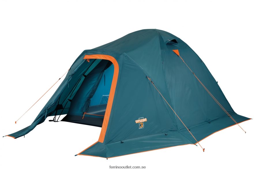 unisex- Ferrino 0200JT486tält tenere 3