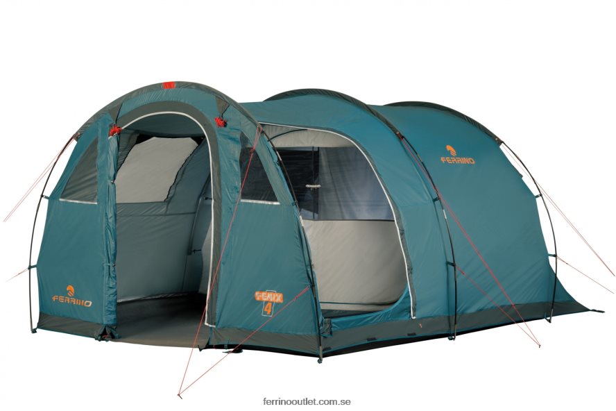 unisex- Ferrino 0200JT493tält fenix 4