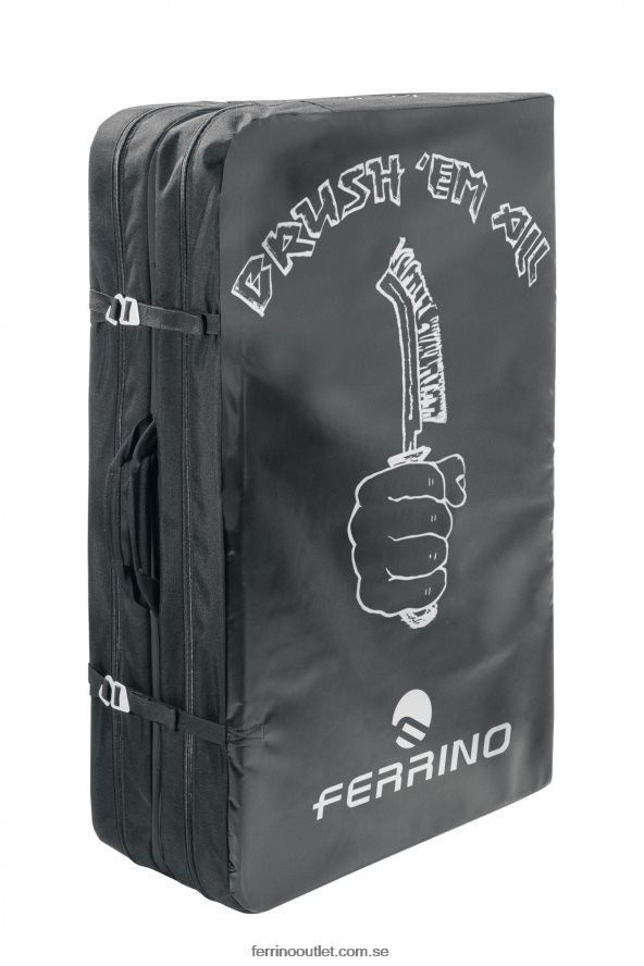 unisex- Ferrino 0200JT616crash pad rock slav