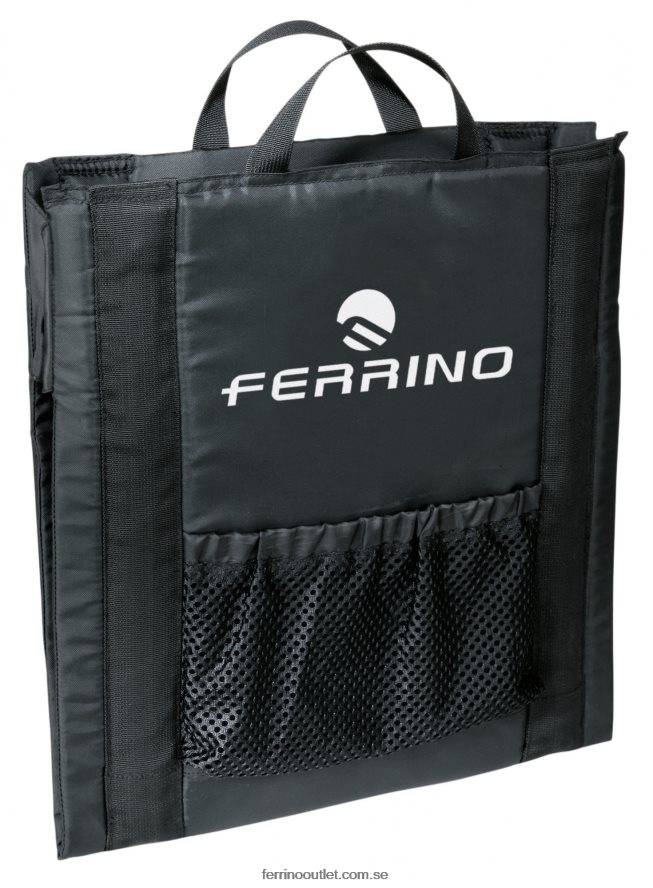 unisex- Ferrino 0200JT617seggiolino pad rock slav