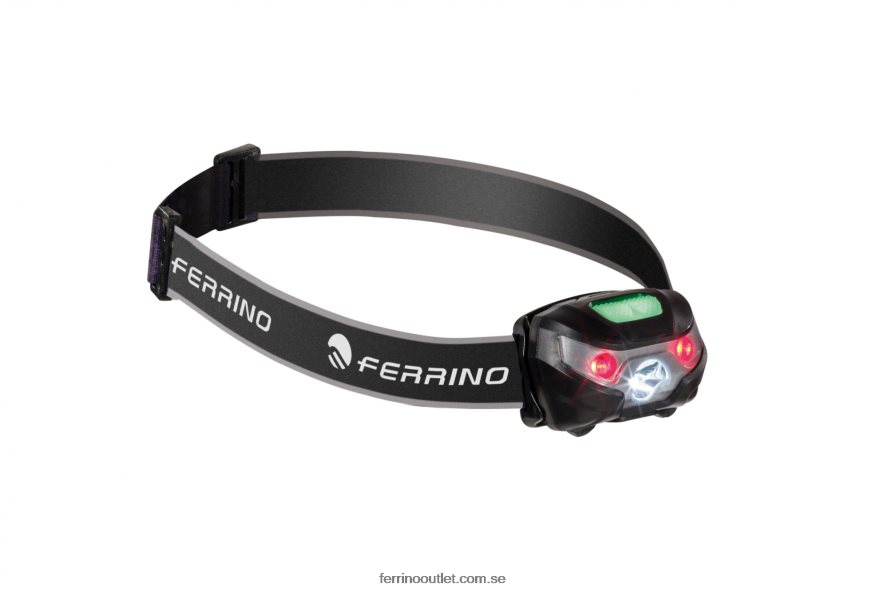 unisex- Ferrino 0200JT618lampa led blitz