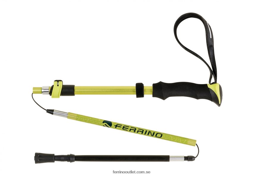 unisex- Ferrino 0200JT565stick ortles (par)