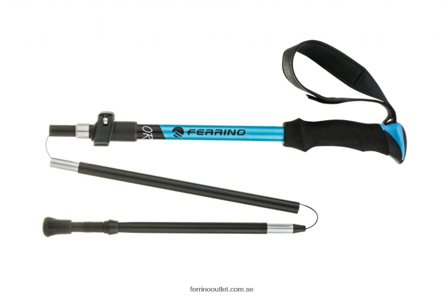 unisex- Ferrino 0200JT566stick ortles (par)