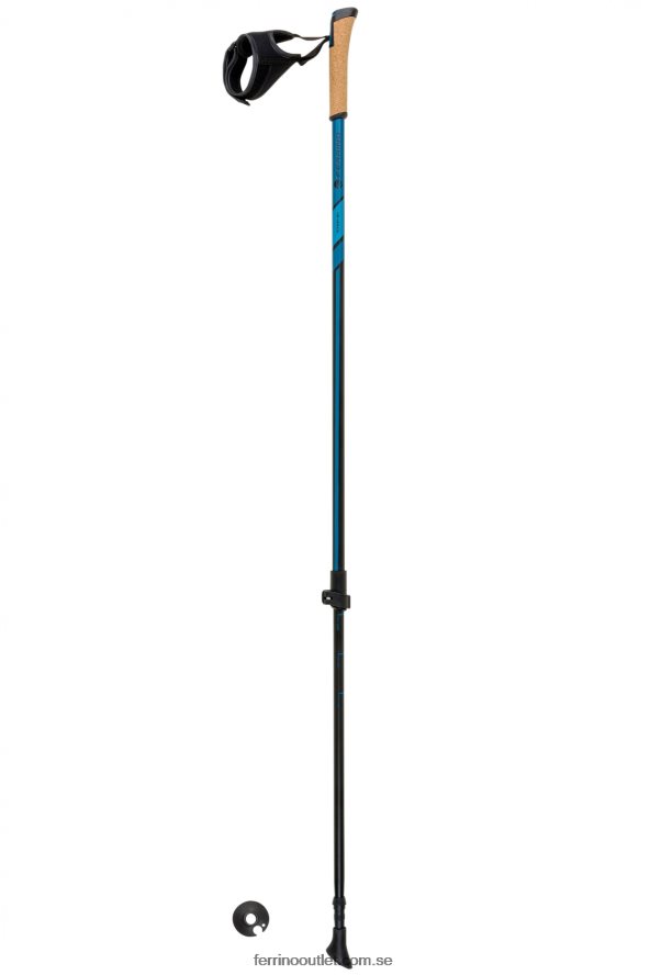 unisex- Ferrino 0200JT592stick nordick step-in