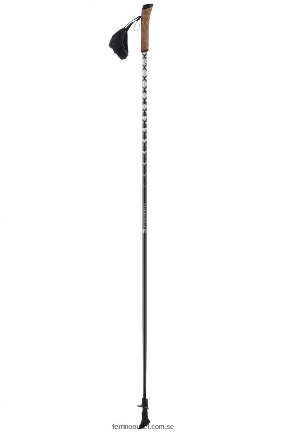 unisex- Ferrino 0200JT621stick horn cm. 110 (par)
